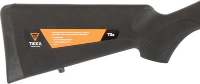 Tikka T3x Superlite Stainless 7mm-08 18" + DPT Suppressor