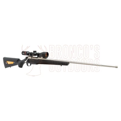 Tikka T3x Superlite Stainless 7mm PRC + Burris Fullfield Riflescope 3-12x42