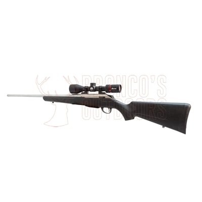 Tikka T3x Superlite Stainless 7mm PRC + Burris Fullfield Riflescope 3-12x42