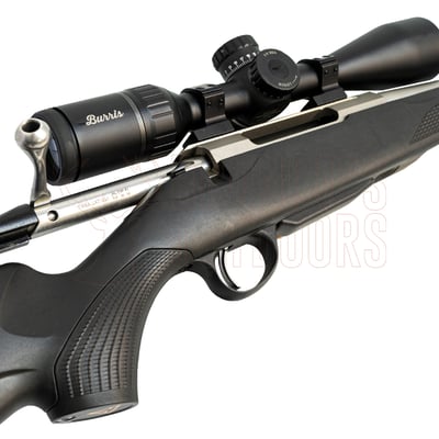 Tikka T3x Superlite Stainless 7mm Rem Mag + Burris Signature HD 3-15x44 Illuminated E3 MOA