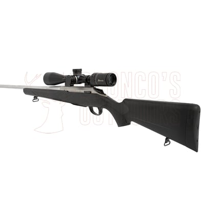 Tikka T3x Superlite Stainless 7mm Rem Mag + Burris Signature HD 3-15x44 Illuminated E3 MOA
