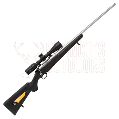 Tikka T3x Superlite Stainless 7mm Rem Mag + Burris Signature HD 3-15x44 Illuminated E3 MOA