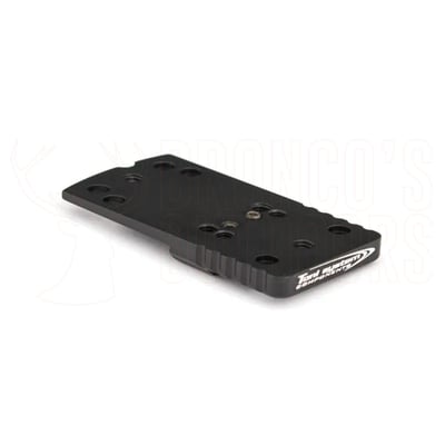 Toni System Dovetail Red Dot Mount for CZ Shadow SP-01, Shadow 2 Type A