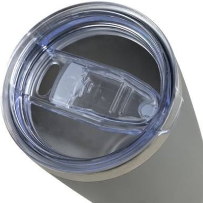 Trailmate Travel Tumbler Stainless Steel 590ml Grey