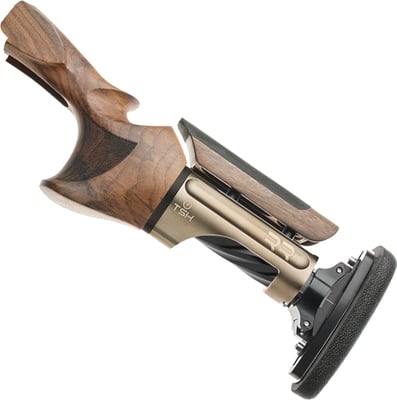 TSK RR Adjustable Stock Perazzi MX8 Trap Medium Right-Hand Black WR40 140B C23