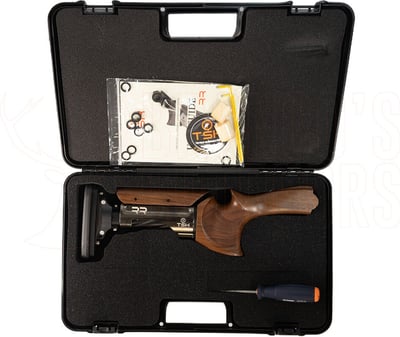 TSK RR Stock for Beretta DT 11 Trap Large Black Pearl W32 140B SHU15B