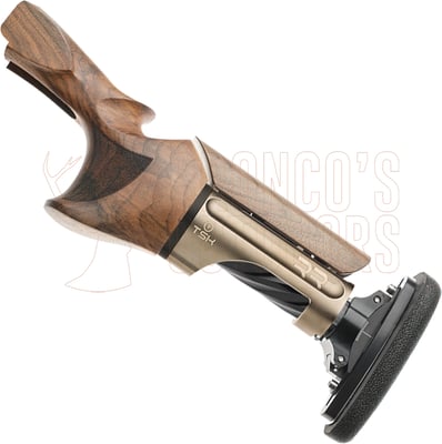 TSK Skeet Adjustable Shotgun Stock for Beretta 694 Medium Grip Right-Hand Walnut 32mm Comb