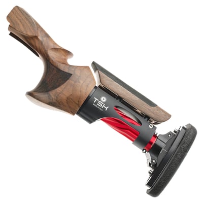 TSK Standard Stock for Browning 725 Trap Shotgun Right Handed Medium Black Walnut