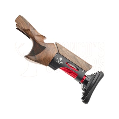 TSK Standard Stock for DT11 Trap Shotguns, Medium Left Hand