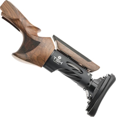 TSK Standard Stock Perazzi MX8 Trap Shotgun Medium Right Hand Black WR32 140B CS15