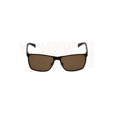 Ugly Fish Flash PN24144 Polarised Sunglasses Black Frame/Brown Polarised Lens
