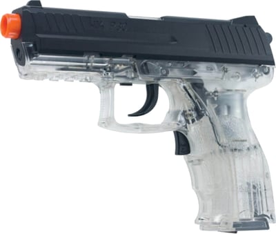 Umarex H&K P30 Electric Airsoft Pistol 6mm BB Clear