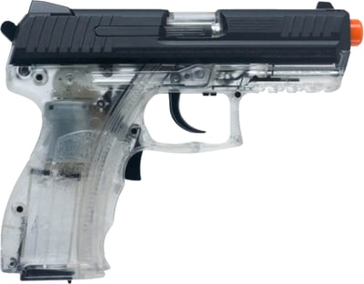 Umarex H&K P30 Electric Airsoft Pistol 6mm BB Clear