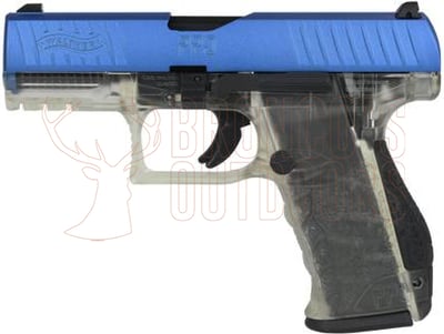 Umarex Walther PPQ M2 Blowback Airsoft Pistol 6mm BB Green Gas