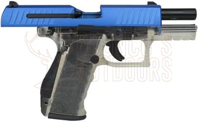 Umarex Walther PPQ M2 Blowback Airsoft Pistol 6mm BB Green Gas