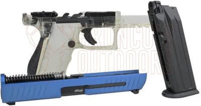 Umarex Walther PPQ M2 Blowback Airsoft Pistol 6mm BB Green Gas