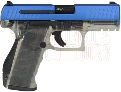 Umarex Walther PPQ M2 Blowback Airsoft Pistol 6mm BB Green Gas