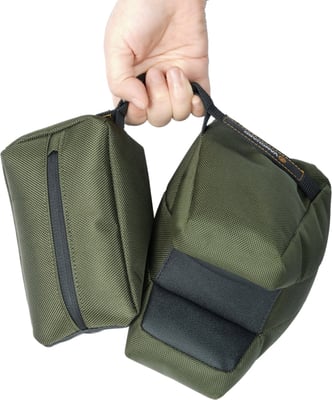 Vanguard Endeavor SRB S Gun Rest Bag Twin Filled Front & Rear