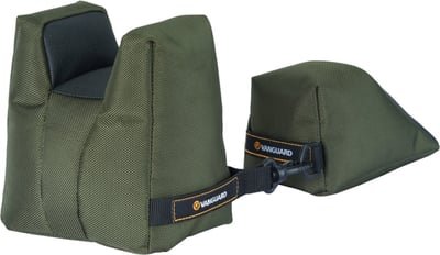 Vanguard Endeavor SRB S Gun Rest Bag Twin Filled Front & Rear
