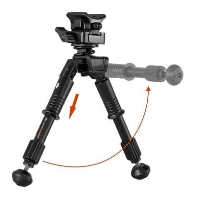 Vanguard Equalizer 1QS Bi-Pod