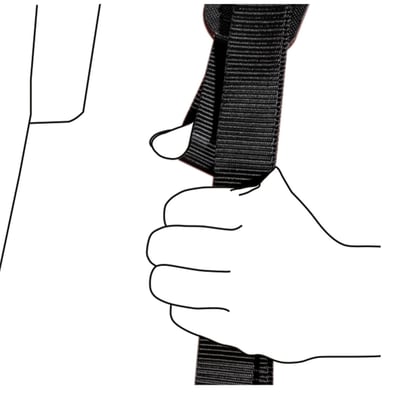 Vanguard Gun Hugger 310ZBR Rifle Sling