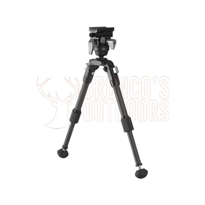 Vanguard Precision 1QS-C Carbon Bipod 8.5-10.5"