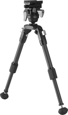 Vanguard Precision 1QS-C Carbon Bipod 8.5-10.5"