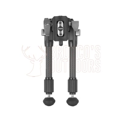 Vanguard Precision 1QS-C Carbon Bipod 8.5-10.5"