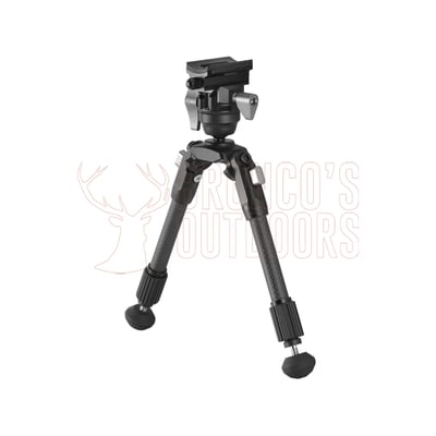 Vanguard Precision 1QS-C Carbon Bipod 8.5-10.5"