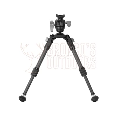 Vanguard Precision 1QS-C Carbon Bipod 8.5-10.5"