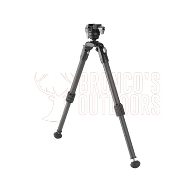 Vanguard Precision 2QS-C Carbon Bipod 10.5-14.5"