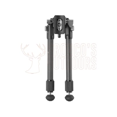 Vanguard Precision 2QS-C Carbon Bipod 10.5-14.5"