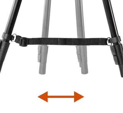 Vanguard Quest T62U Bi-Pod / Tri-Pod 27-62" Adjustable