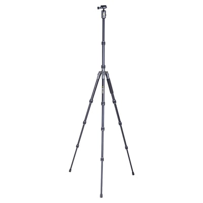 Vanguard VEO3 GO 204CB Carbon Tripod/Monopod T-45 Ball Head