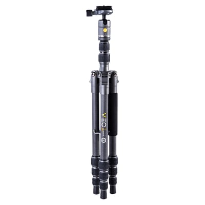 Vanguard VEO3 GO 204CB Carbon Tripod/Monopod T-45 Ball Head