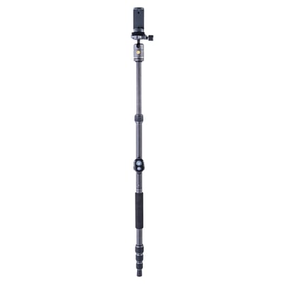 Vanguard VEO3 GO 204CB Carbon Tripod/Monopod T-45 Ball Head
