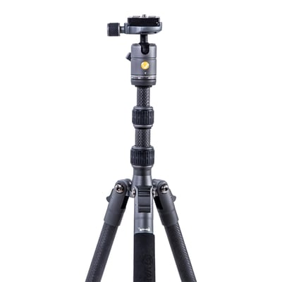 Vanguard VEO3 GO 204CB Carbon Tripod/Monopod T-45 Ball Head