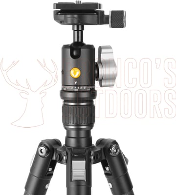 Vanguard Vesta Go 204CB Tripod Carbon Fibre BH-45 Ball Head
