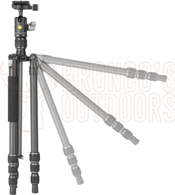 Vanguard Vesta Go 204CB Tripod Carbon Fibre BH-45 Ball Head