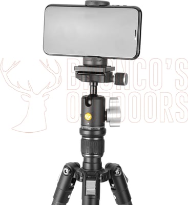 Vanguard Vesta Go 204CB Tripod Carbon Fibre BH-45 Ball Head
