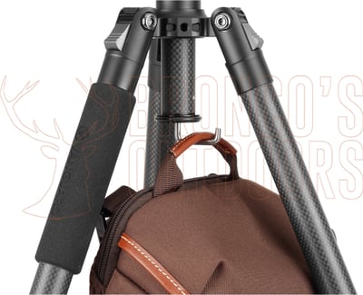 Vanguard Vesta Go 204CB Tripod Carbon Fibre BH-45 Ball Head