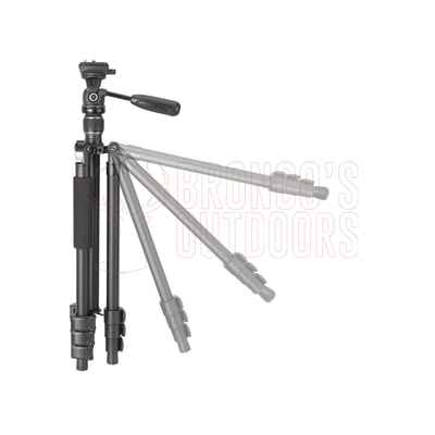 Vanguard Vesta Go 234AP Pan Head Tripod Alloy