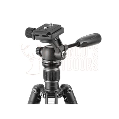 Vanguard Vesta Go 234AP Pan Head Tripod Alloy