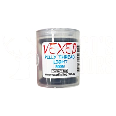 Vexed Pilly Thread Thin Bait Thread 500m
