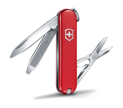 Victorinox Classic SD Pocket Knife