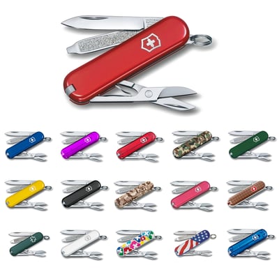 Victorinox Classic SD Pocket Knife