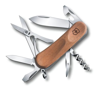 Victorinox Evolution Wood 14 Pocket Knife