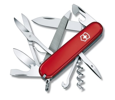 Victorinox Mountaineer Pocket Knife