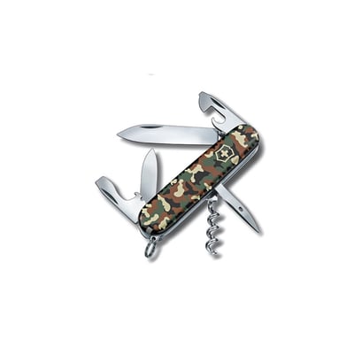 Victorinox Spartan Pocket Knife 91mm 12 Function