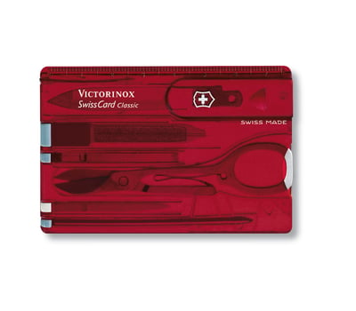 Victorinox Swiss Card Multi-Tool